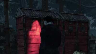 It's moments like this that I cherish (I'm the Myers)