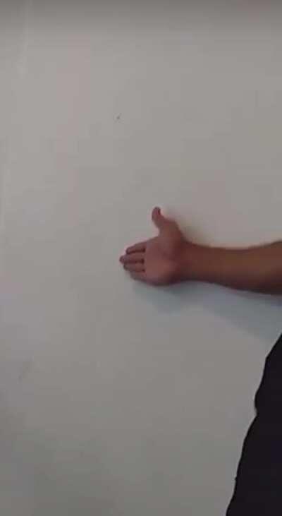 Nunca confie nos mais velhos