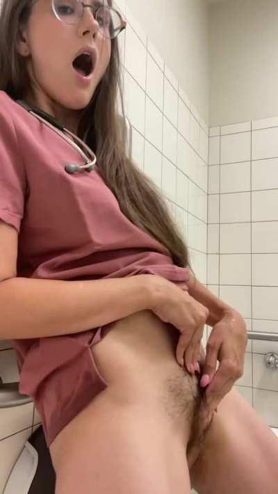 Bet you wish I was your nurse