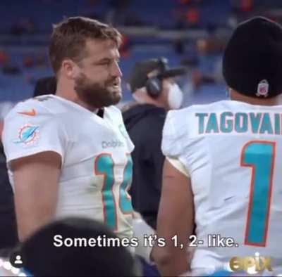 Fitz really is the best mentor we could ask for