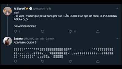 Quando tentaram cancelar o nosso macaquinho