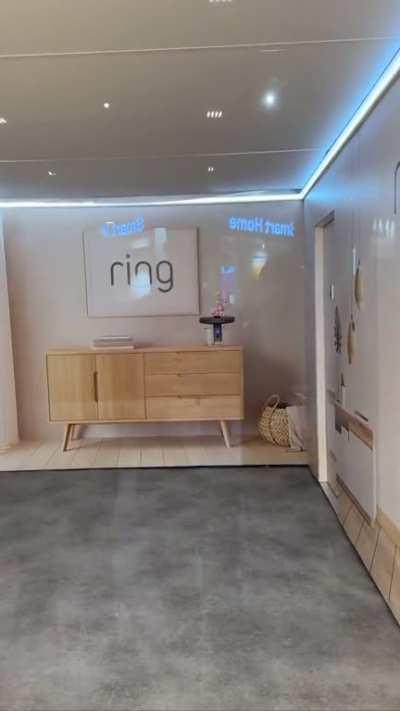 Ring will soon offer the “Always home Cam” a mini drone designed to patrol your home while you’re not there (t: ianzelbo)