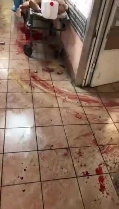 This is the scariest video I have ever seen in my life! Does anyone have info on where what this is?