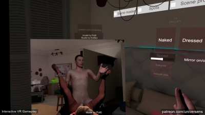 StudioX Vol.5 - Interactive Pov VR Gameplay