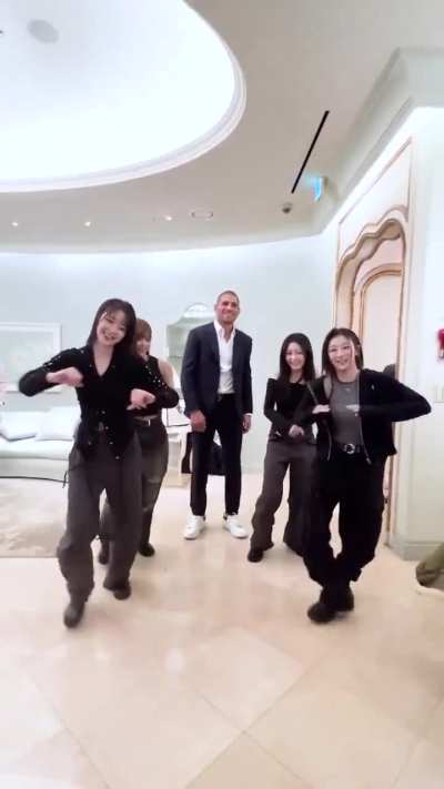 Poatan on his K-pop side quest