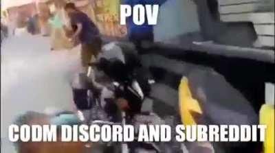 DAE BESDH COOMONITEE😱