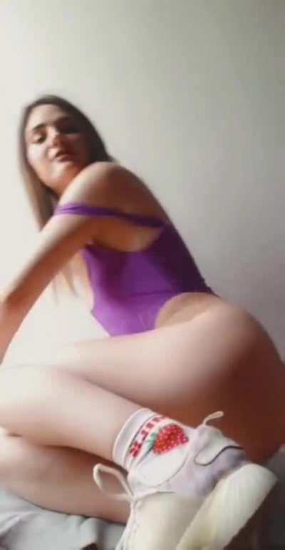 A lot hot video on my onlyfans.com/sweetemi7