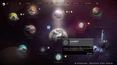 When u broke on dust for eververse and you have to....