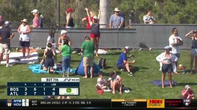 [Highlight] [Highlight] Alex Cora addresses the Triston Casas sunbathing 
