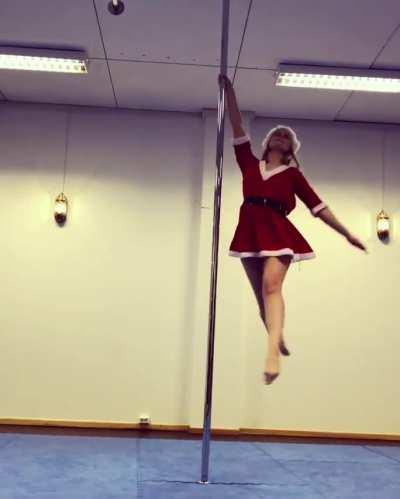 Serious arm strength