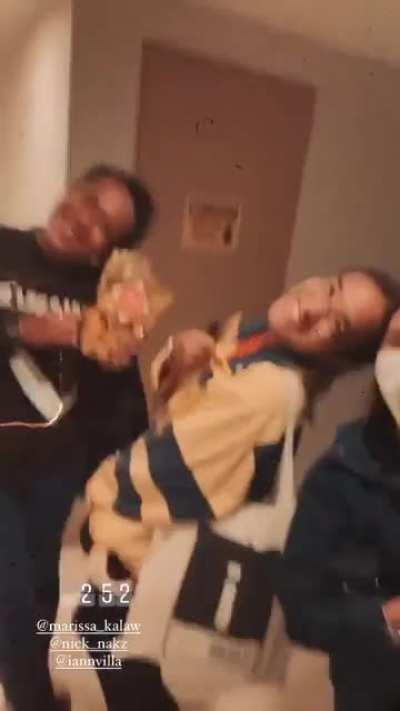 Iza Calzado shooting of Darna at 2:52 am 😜