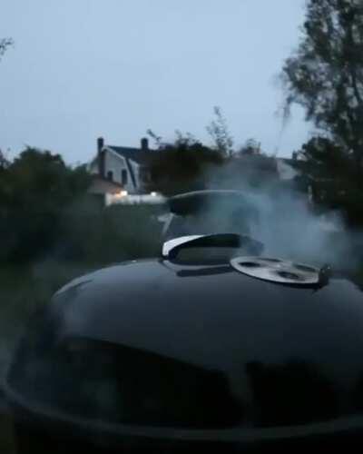 I can see Gordon Ramsay having a stroke.