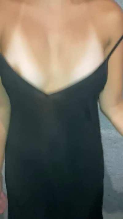 My Perky Asian tittydrop