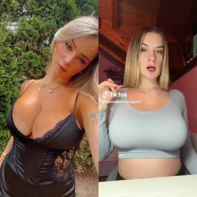 @kaitlynkrems or @laursommaruga69