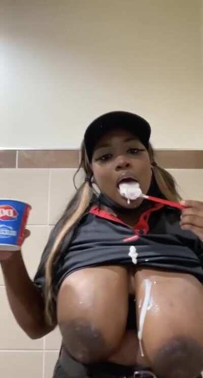 who likes me in uniform? 😊