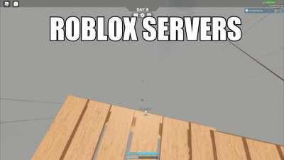 roblox servers