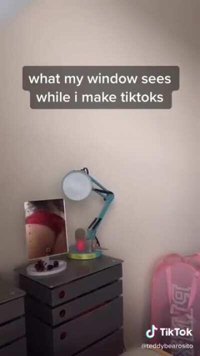 Creative way to show your ass