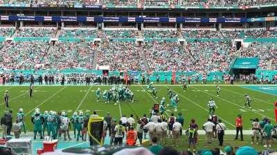 Looked like money to me.