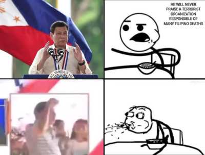DUTERTE NO!!!!