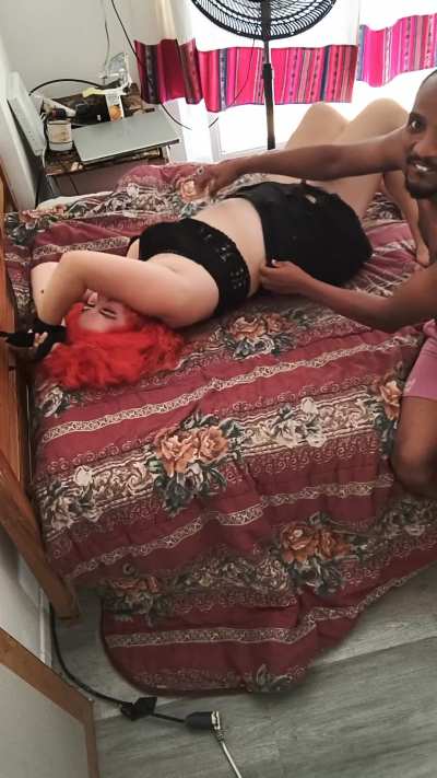 He didn't give me a break