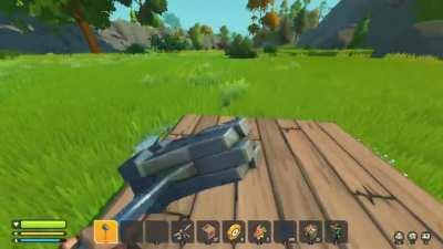 Fuel free way of transportation