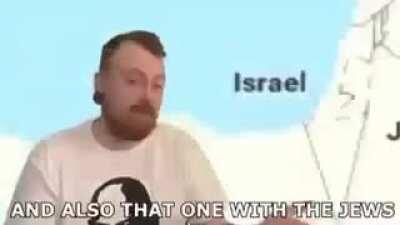 Showed this to my geography teacher...