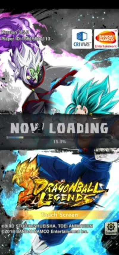 This new OST I bought for legends is dope!