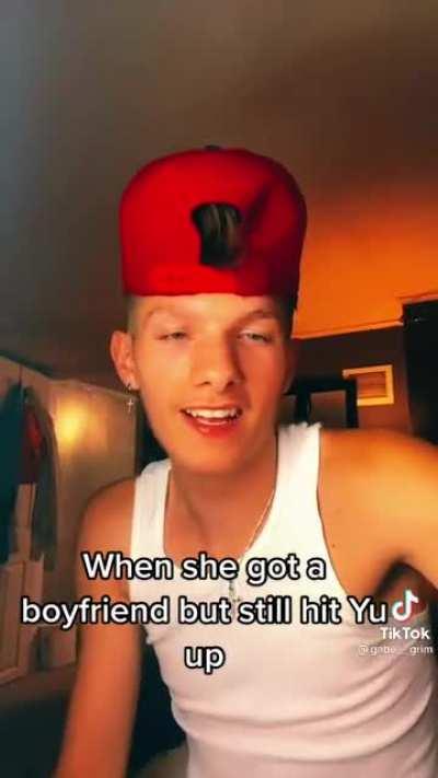 Him: “I’m 6’” His hat: