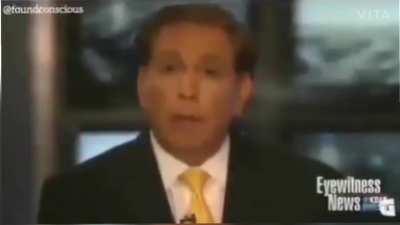 This is what it looks like when 5 corporations own 90% of the media.