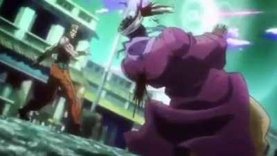 Blitzø Shoots Avdol...