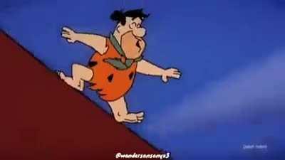 Yaba daba doooo-AAGH