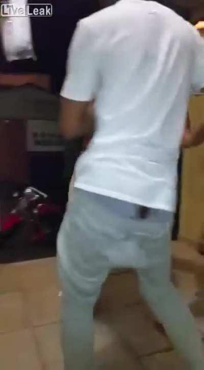 What a great dancer!