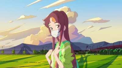 The start of a wholesome romance [Words Bubble Up Like Soda Pop]