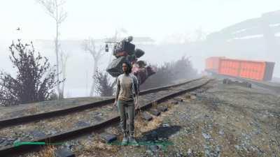 Yet another reason why I love Nick Valentine