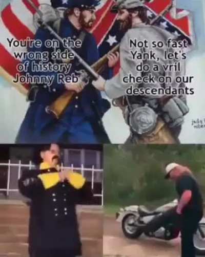 Who really won the civil war?