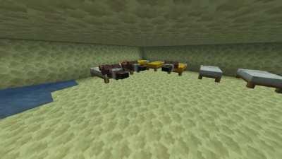 I am now scared of my villagers