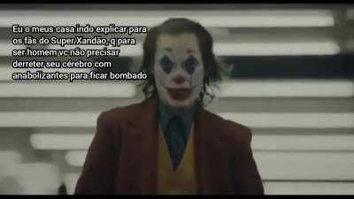 Apenas cuspindo fatos