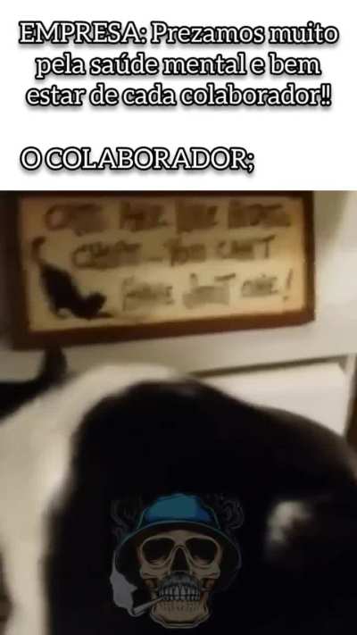 Nunca estive tão bem 😵‍💫