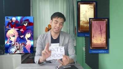 trying to understand the fate series: good ending