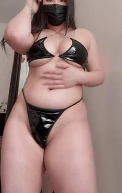 Hope you also into a juicy Korean fuckdoll.