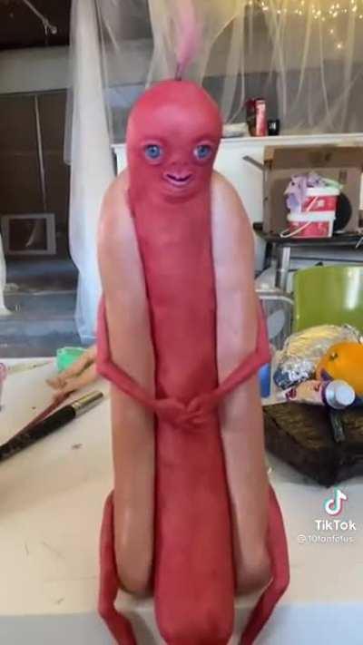 Thanks, I Hate Stanley the Hotdog