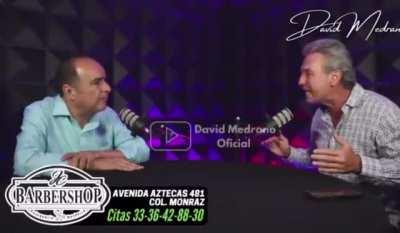 Nestor de la Torre airs out dirty laundry