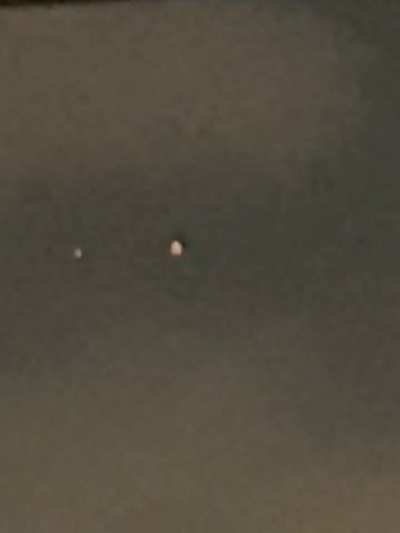 UFO SOUTHERN CA 12/17 