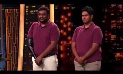 Confusion between Sharks and Founders !!