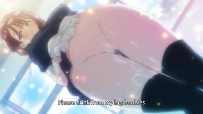 Special maid service