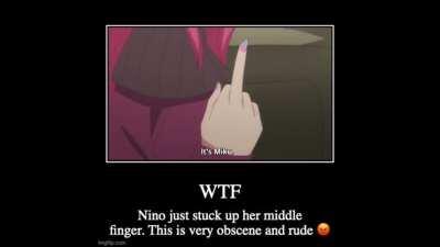 that is so rude 😡😡