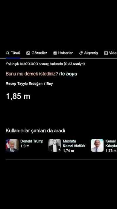 Female detected atam.