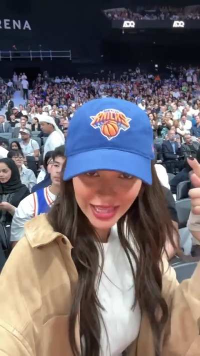 'Feeling VICTORIOUS in Abu Dhabi' - IG October 2025