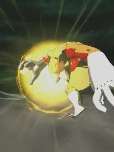 I let LF SSBE punching a little bit faster, how do you guys think?