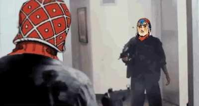 Mista in action